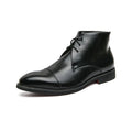 Luxury Leather Men Boots