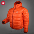 D-Jacket Upgrade 800FP Ultra Dry Goose Down Jacket Man Outdoor Camping Coat Ultralight Hiking Jackets