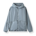 Sun Protection Jacket Men Outdoor Lightweight Cool Feeling Triple Protection 2025 New Summer Top