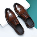 Handcrafted Mens Oxford Shoes