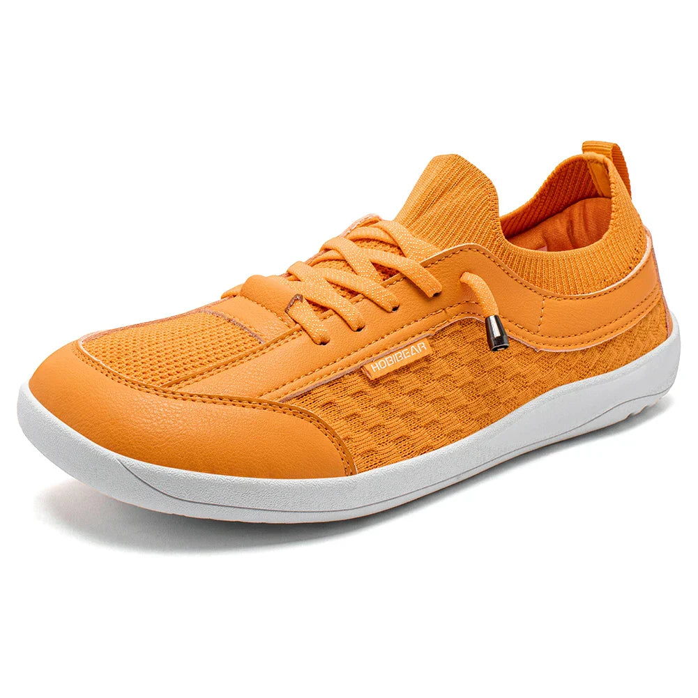 Men Barefoot Shoes Women Slip On Wide Toe Walking Sneaker | Zero Drop Sole | Lightweight Breathable Minimalist Shoes