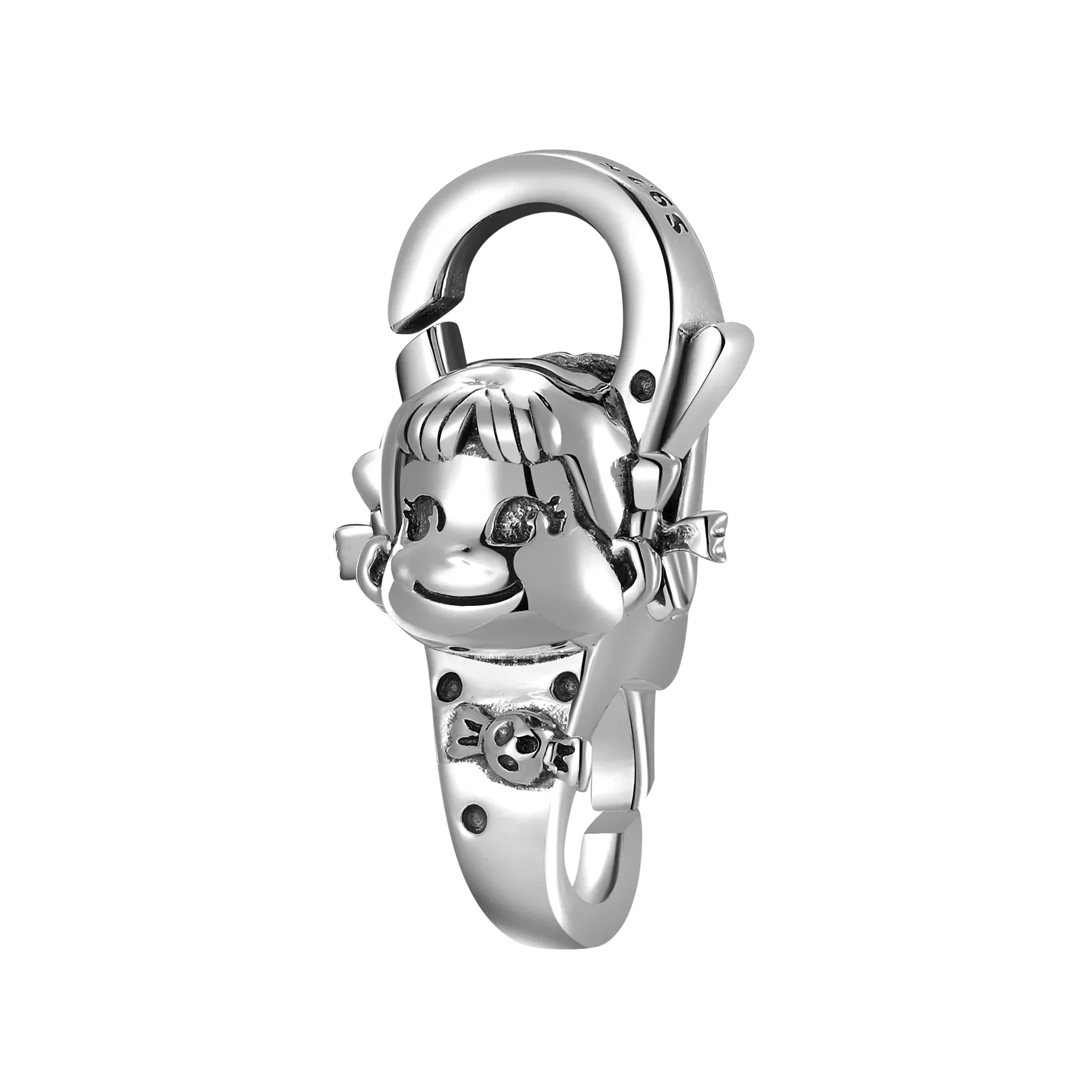 Authentic 925 Sterling Silver Snake Chain Bracelet Bangle with Lobster Clasp Beads DIY Women Charm Bracelets Women Fine Jewelry