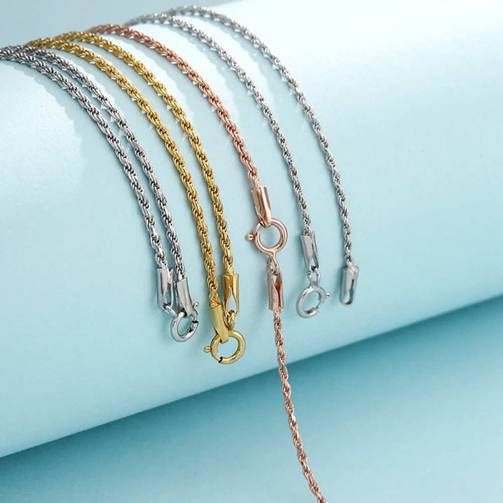 D VVS1 Moissanite Cross Pendant Necklace Full Diamond with GRA Wedding Party Jewelry Rope Chain Necklaces for Women Man