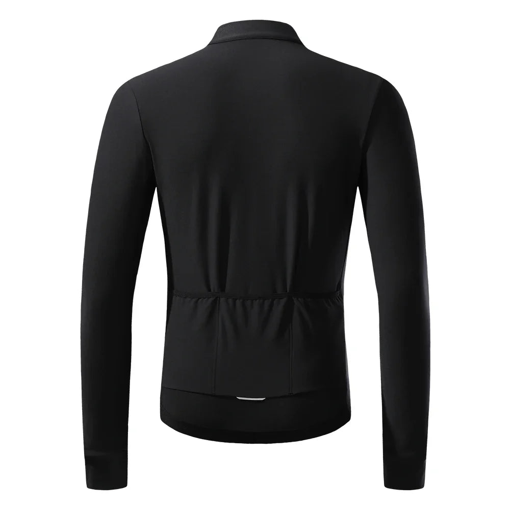 Cycling Jackets Men's Coats Winter Thermal Fleece Windbreaker Waterproof MTB Bicycle Clothing Bike Jacket Motorcycle Riding