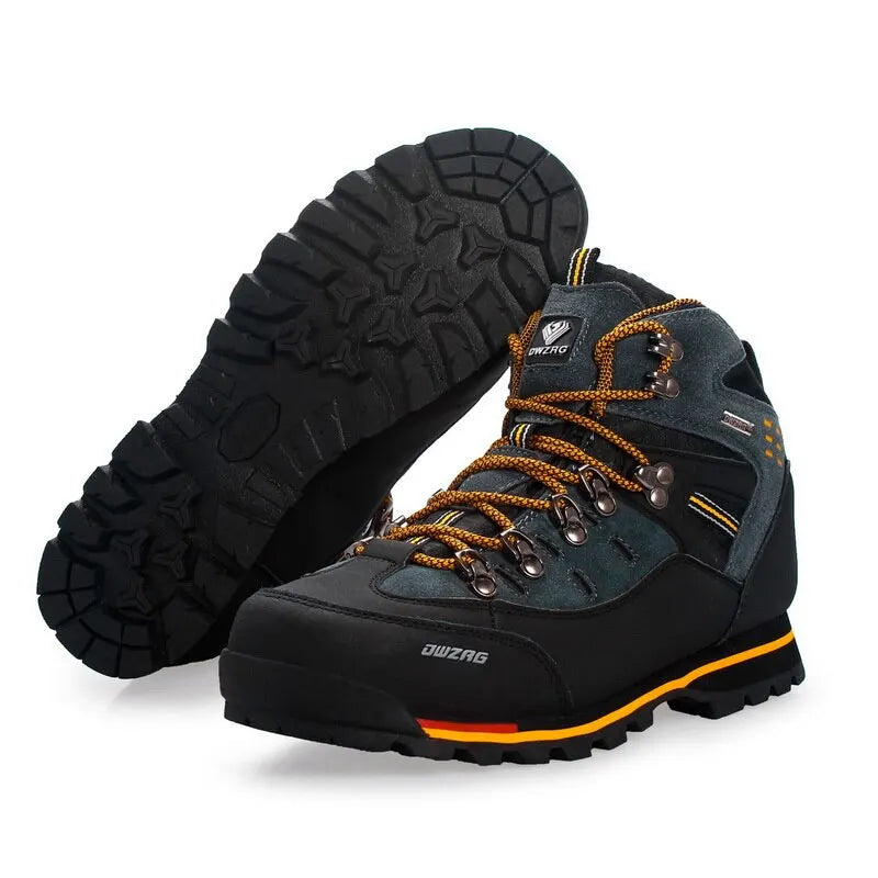 Shoes Men Outdoor Mountain Climbing Sneaker Mens Top Quality Fashion Casual Snow Boots