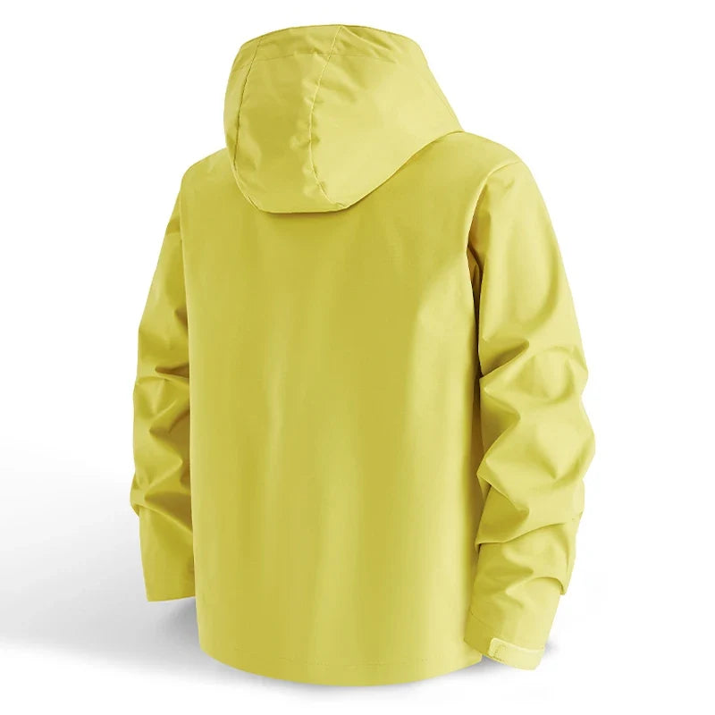 New Waterproof Jacket Men Outdoor Fishing Cycling Hiking Jackets Women Motocross Mountain Bike Coat Unisex Outerwear Daily Wear