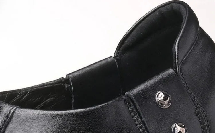 New Arrival Summer Business Casual Mens Shoes Breathable Soft Sole Slip on Loafers Premium Work Office Footwear