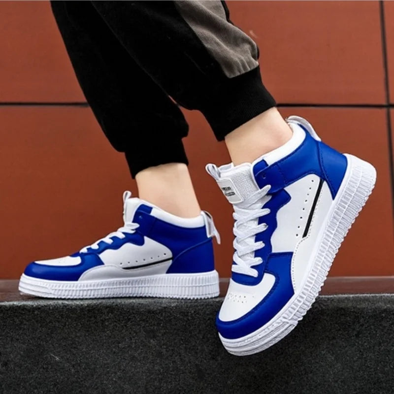 Casual Sneakers Breathable Athletic Shoes Lightweight Non-Slip Comfortable Sports Running Walking Shoes for Men