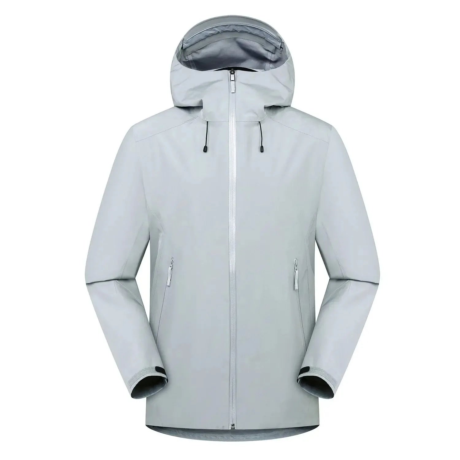 Beta Embroidery Logo Rain Jacket Sports Climbing Windproof Waterproof Three Layer Ski Camping Outdoor Mountain Unisex Coat