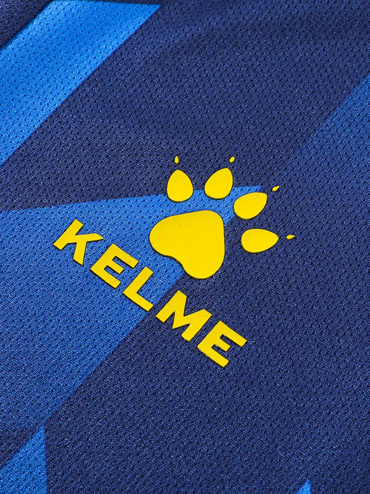 Custom Kids Soccer Jersey Goalkeeper Soccer Jerseys Team Suis Short-sleeve Training Breathable Boys football  8251ZB3003