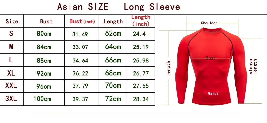 Men and women quick drying sportswear T-shirts long sleeved tight fitting clothes comfortable and breathable running clothes