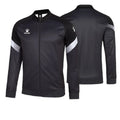 Sports Coat China League One Player's Edition Men's Football Training Knitted Jacket Playoff Coat Running Top