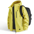 New Waterproof Jacket Men Outdoor Fishing Cycling Hiking Jackets Women Motocross Mountain Bike Coat Unisex Outerwear Daily Wear