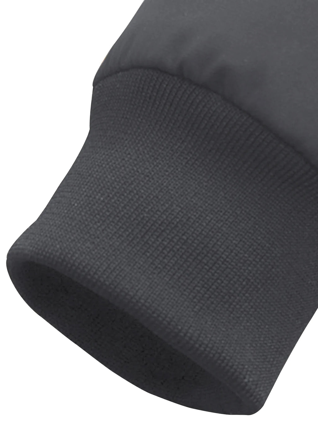 New Autumn and Winter Velvet Jacket Men's Stand-Up Collar Cotton Padded Thickened Warm Casual Jacket