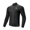 Lightweight Cycling Windbreaker Portable Windproof Jacket Reflective Sunscreen Coat Men Outdoor Sports Cycling Clothing