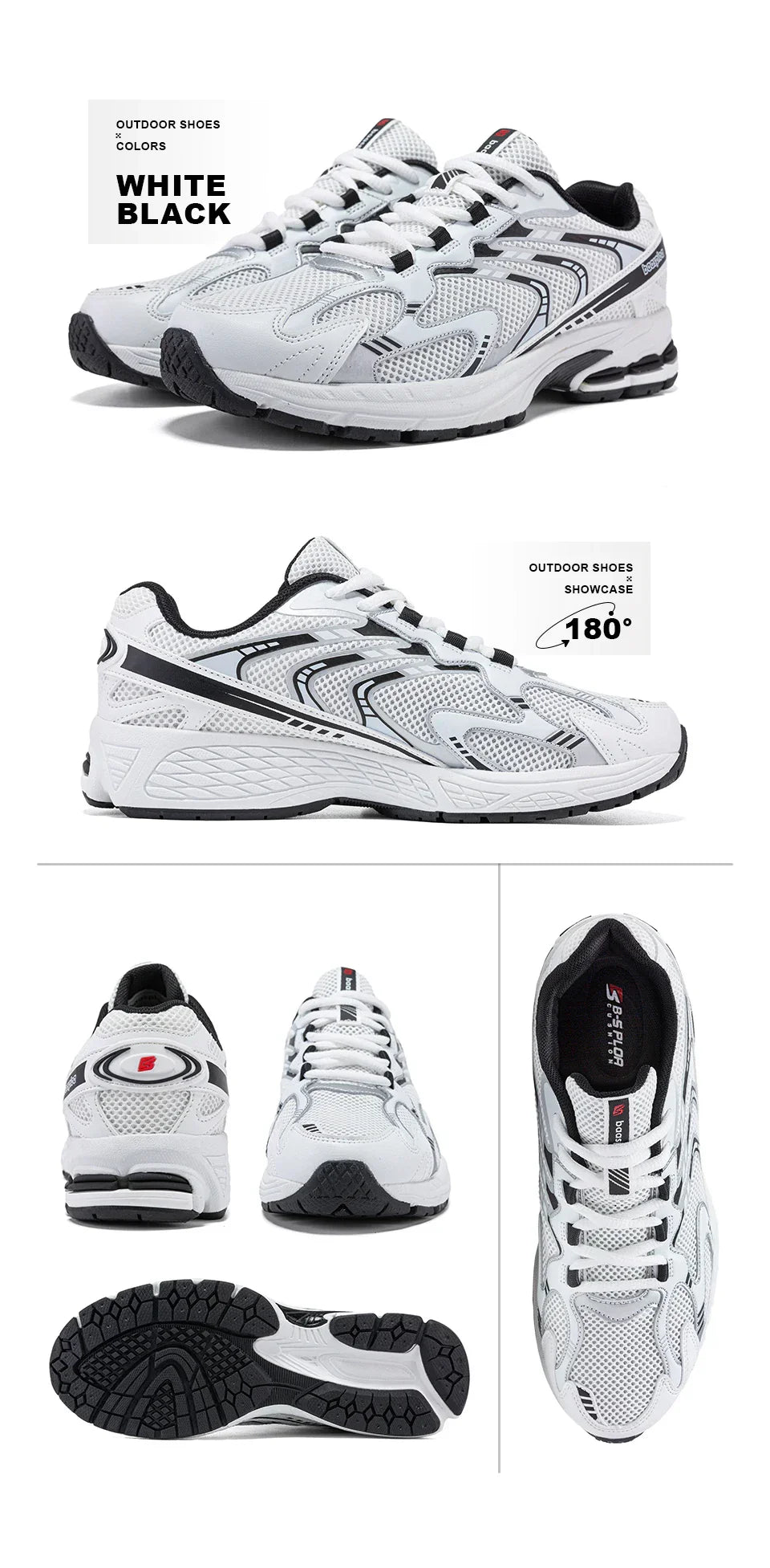 Men Running Shoes Fashion Lightweight Mesh Breathable Sport Shoes Male Casual Non-Slip Walking Shoes Sneakers