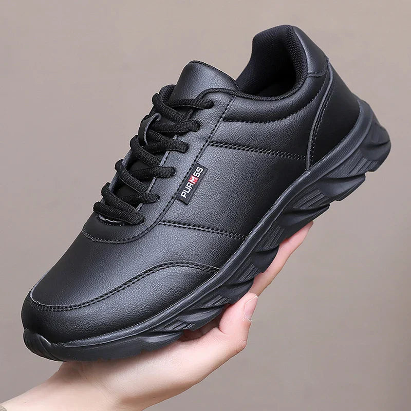 Male Female Style Sneakers Trend Casual Shoes Italian Breathable Leisure Men Sneakers Non-slip Footwear Vulcanized Shoes for Men