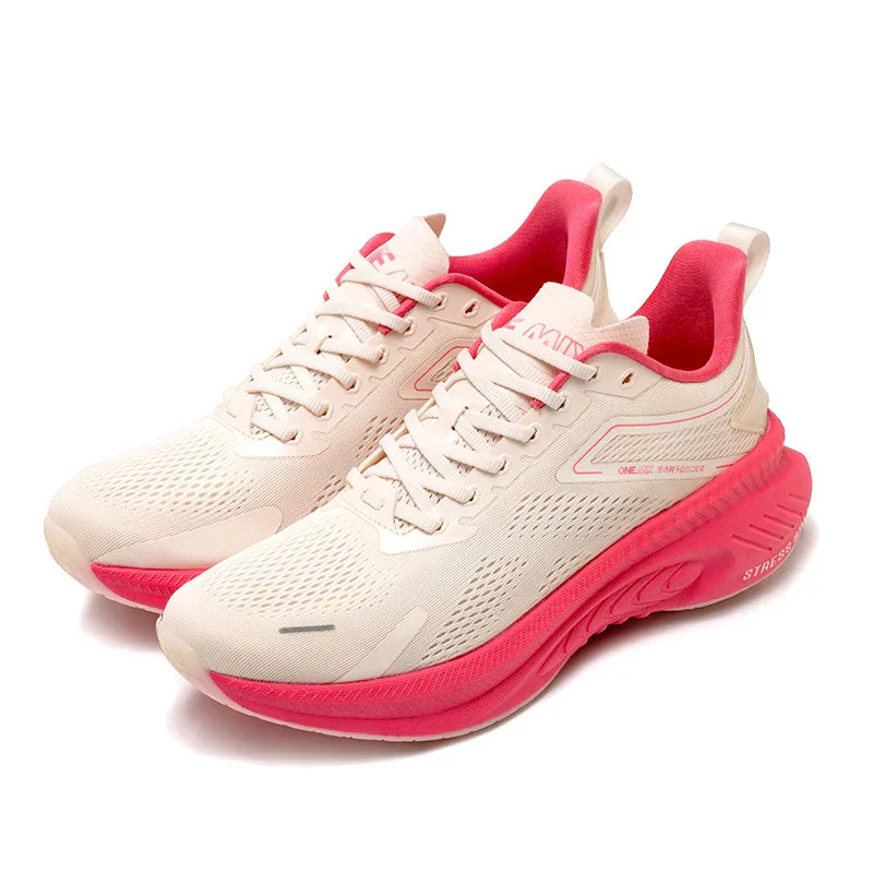 New Style Autumn Winter Men Running Shoes Ourdoor Jogging Cushioning Breathable Lightweight Elastic Sports Sneakers