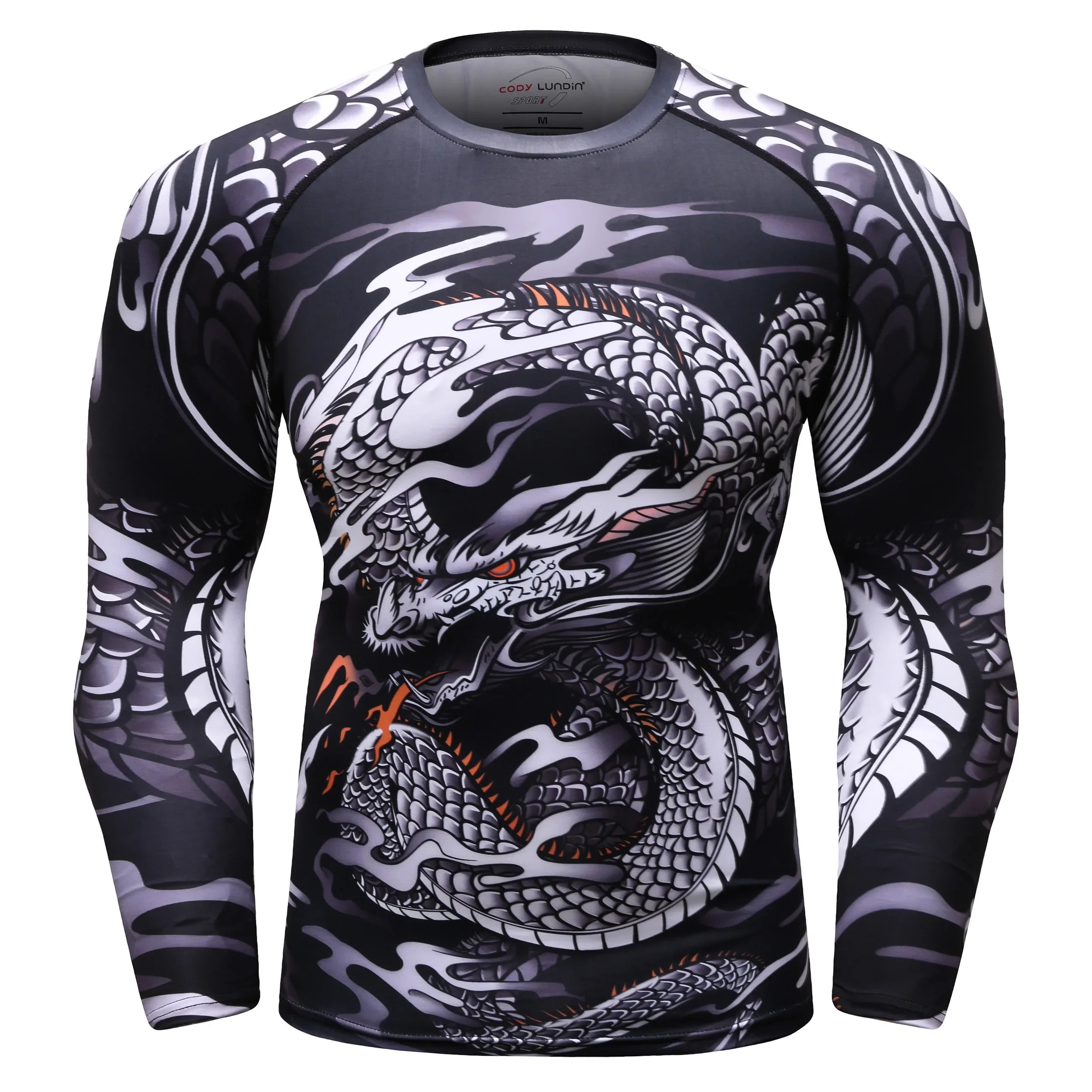 Men Grappling Wear Jiu Jitsu Gi Rashguard BJJ Boxing T-shirts UPF 50+ Male Athletic Running Blouses Compression Gym Tees
