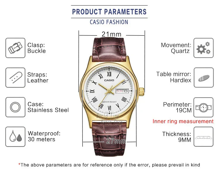 watch women watches top brand luxury set Waterproof Quartz watch women ladies Gifts Clock  watch reloj mujer LTP-V006