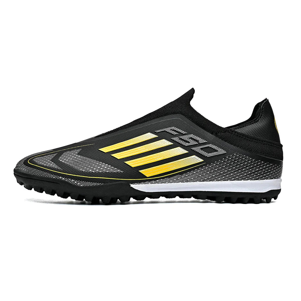 New Men Soccer Shoes Cleats Outdoor Sport Football Boots Non Slip Training Boys Breathable Adult Long Spikes Match Comfortable