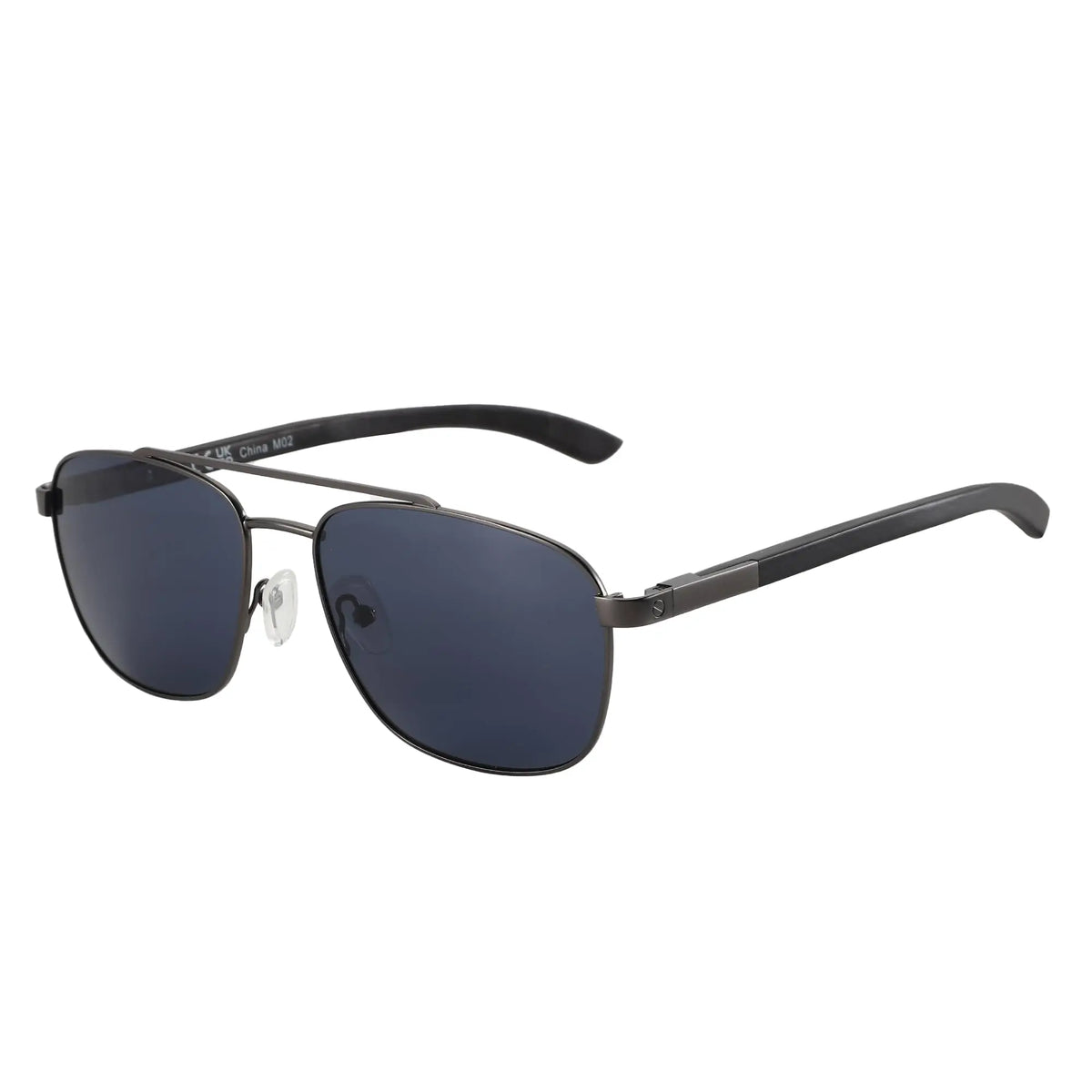 2026 Trend Wood Polarized Sunglasses for Men UV Protection Fishing Driving Golf Pilot Shade Sun Glasses