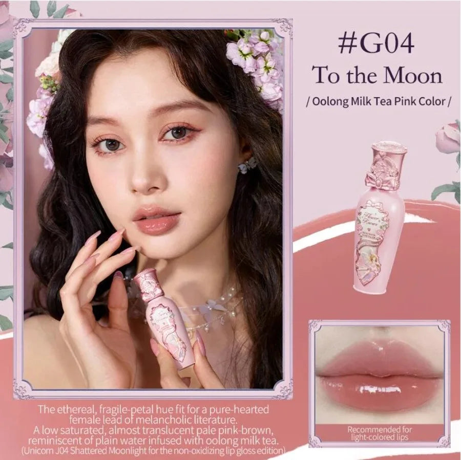 All In One Makeup Set Gift Box Garden Cushion Cream Foundation Matte Blush Long Lasting Velvet Lip Cream With Bag