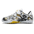 New Youth Soccer Shoes Kids Football Boots Professional Training Non-Slip Indoor Outdoor Futsal Cleats Sneakers Breathable 28-39