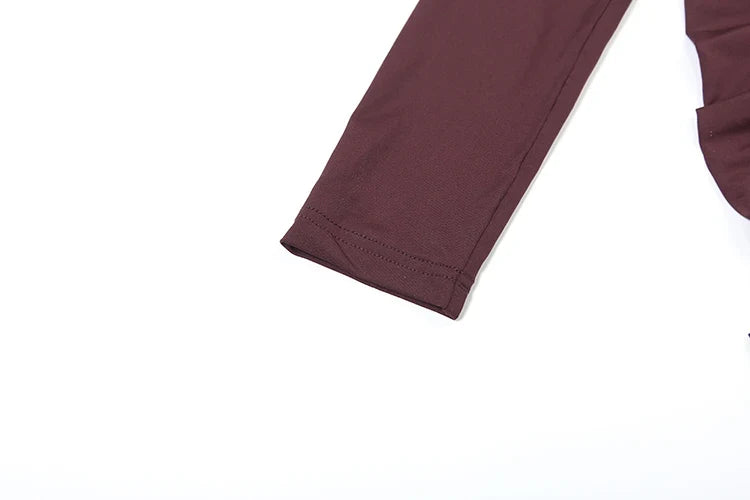 Hipster Waistless Ruched Elegant Dress Woman Autumn Style Turtleneck Full Sleeve Hollow Design Prom Party Long Bodycon