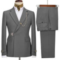Mens Suits Coat Pant Wedding Suits