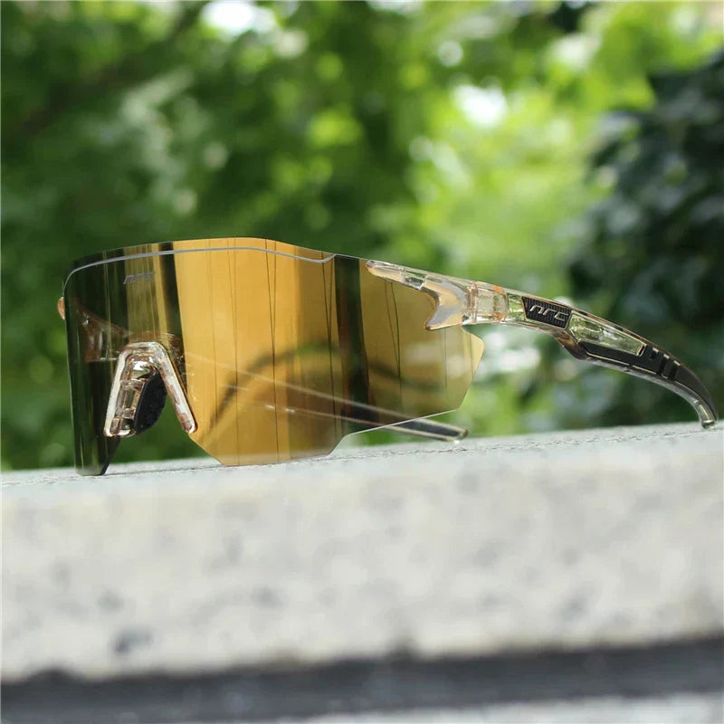 Men Cycling Sunglasses UV400 TR90 Sports Bicycle Glasses MTB Mountain Bike Fishing Hiking Riding Eyewear for Women sport