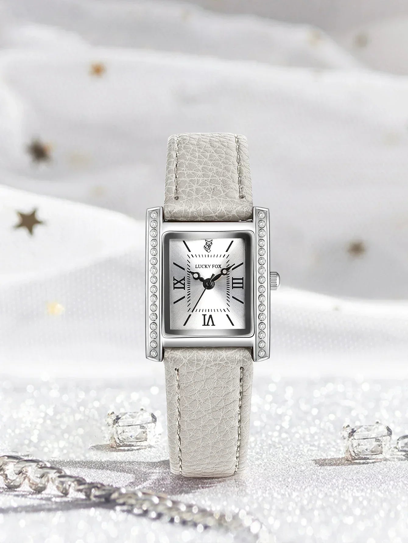 Woman Watches Diamond design Laides Quartz Wristwatches Elegant Women's Clock Luxury watch