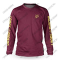 2026 Motocross Jersey Loose Rider Shirt Enduro MTB Downhill Jersey BMX MX Bicycle DH Maillot Ciclismo Hombre Jersey