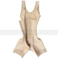 Buttocks Lifting Slimming Underwear Body Shaper Ladies Open Chest Sleeveless Jumpsuits New High Compression Shapewear Girdles