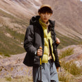 Down Jacket Men Rainproof and Windproof Parka 2026 Winter New Warm Casual Outerwear