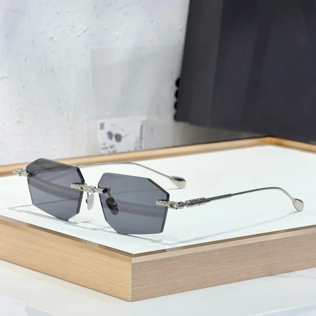 KUB Maske H63 Top Quality Sunglasses for Men and Women Style UV400 Retro Fashion Luxury Designer Sun Glasses with box