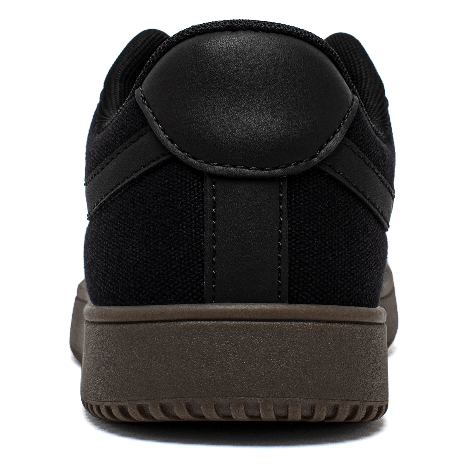 Wide Toe Sneakers Unisex Walking Shoes Lace Up fabric Non Slip Casual Sneaker