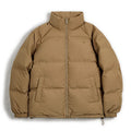 Winter Down Jacket for Men White Duck Down Filling Outdoor 4-Grade Waterproof Stand-up Collar Coat Thickened Warm Jacket