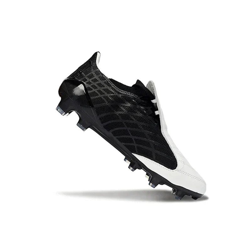 Pro Mens Soccer Shoes Training Non-Slip Turf Soccer Cleats TF/FG Football Sneakers Chuteira Campo for Man 39-45