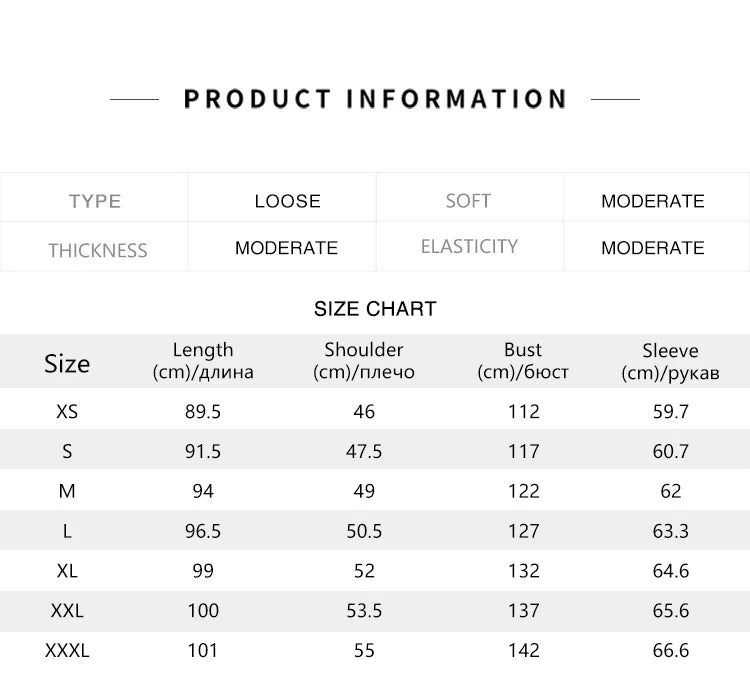 Down Jacket Men Long Hooded Loose Simple Versatile 2026 Winter Man Clothes Winter Outerwear