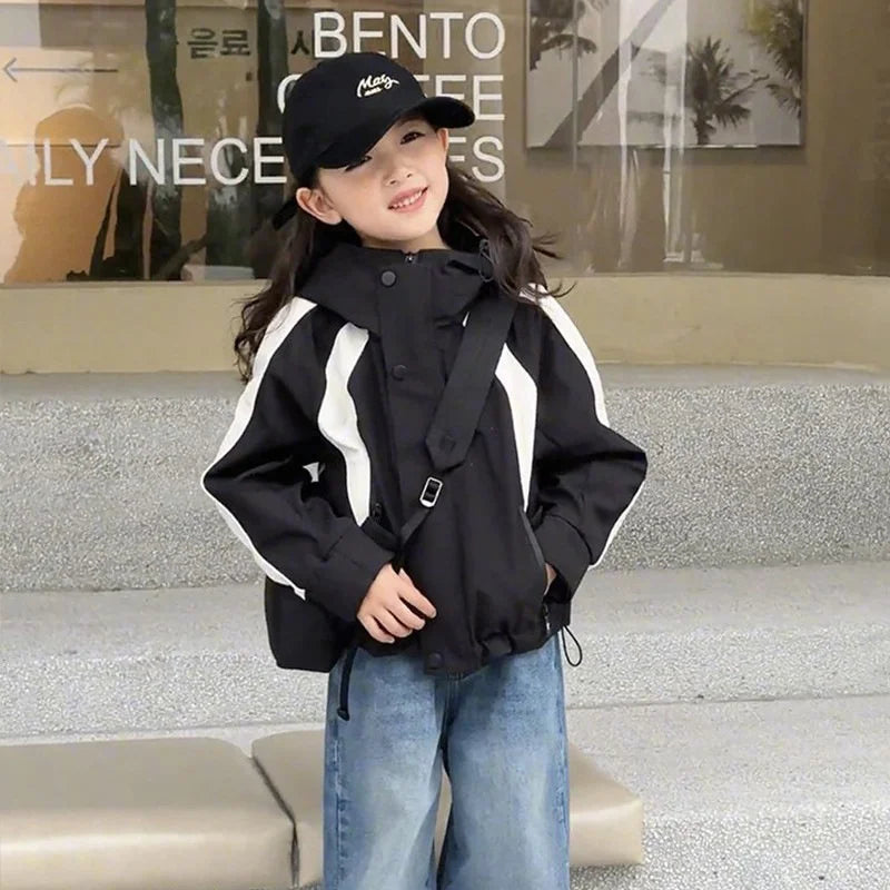 Big Kids Fashion Jackets