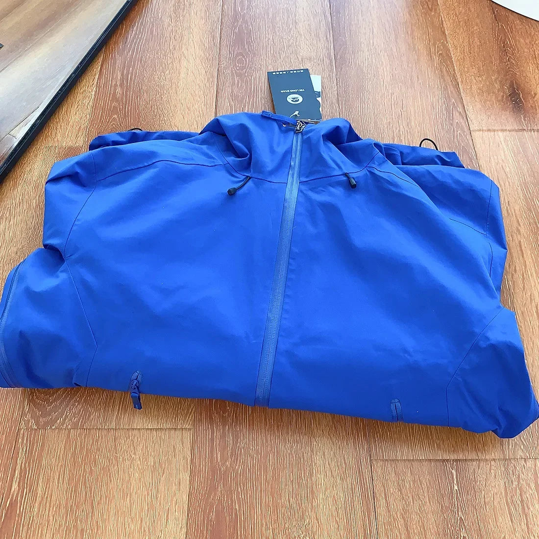 Outdoor Fashion Horseback Riding Mountain Climbing Fishing Leisure Travel Waterproof and Windproof Camping Men's Down Jacket