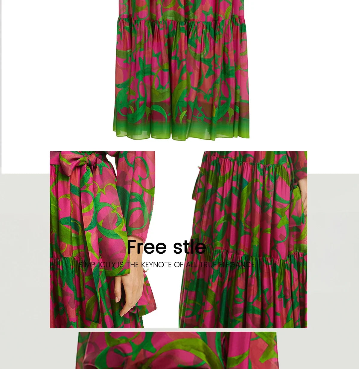 2024 New Summer Women Skirts Lace Up Design loose Skirt Fashion Multicolor Comfort Soft Female Skirts Casual Ladies Skirt