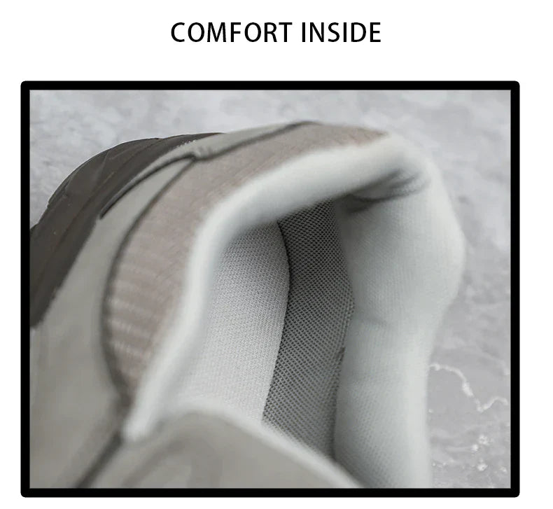 Men Sneakers Light Loafers Slip on Casual Shoes for Men Comfortable Walking Luxury Brand Male Business Shoe Driving Footwear