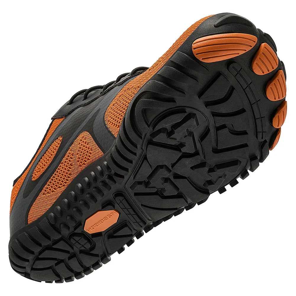 Unisex Barefoot Shoes for Men Women Wide Toe Beach Walking Sneakers Zero Drop Outdoor Elastic Band Running Shoes