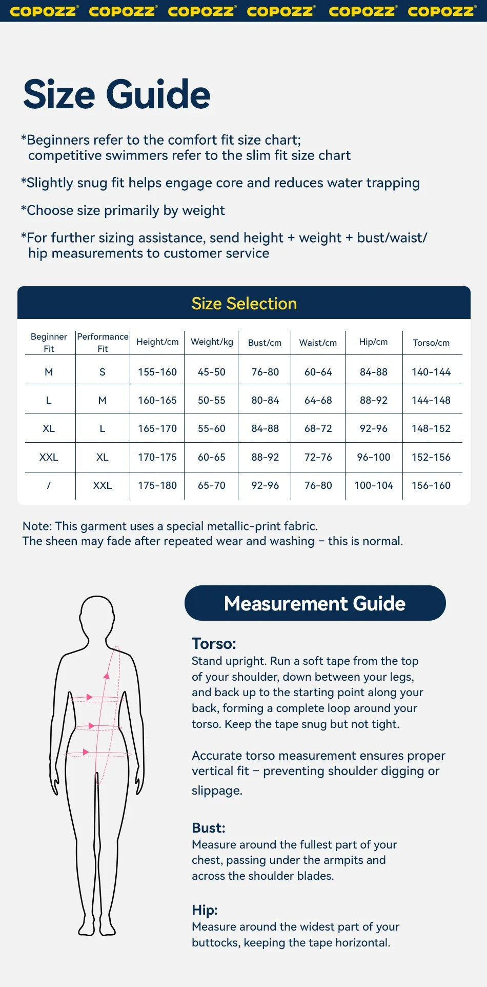 COPOZZ 2026 Sleeveless Women Swimsuit One Piece Rash Guard Sun Protection Swimwear Girls Surfing Bodysuit UPF50+ Bathing Suit