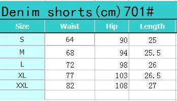 Summer Women Shorts Mini Jeans Lady Sexy Ripped Hot Fetish Denim Pants Lady High Street Party Elastic Denim Shorts