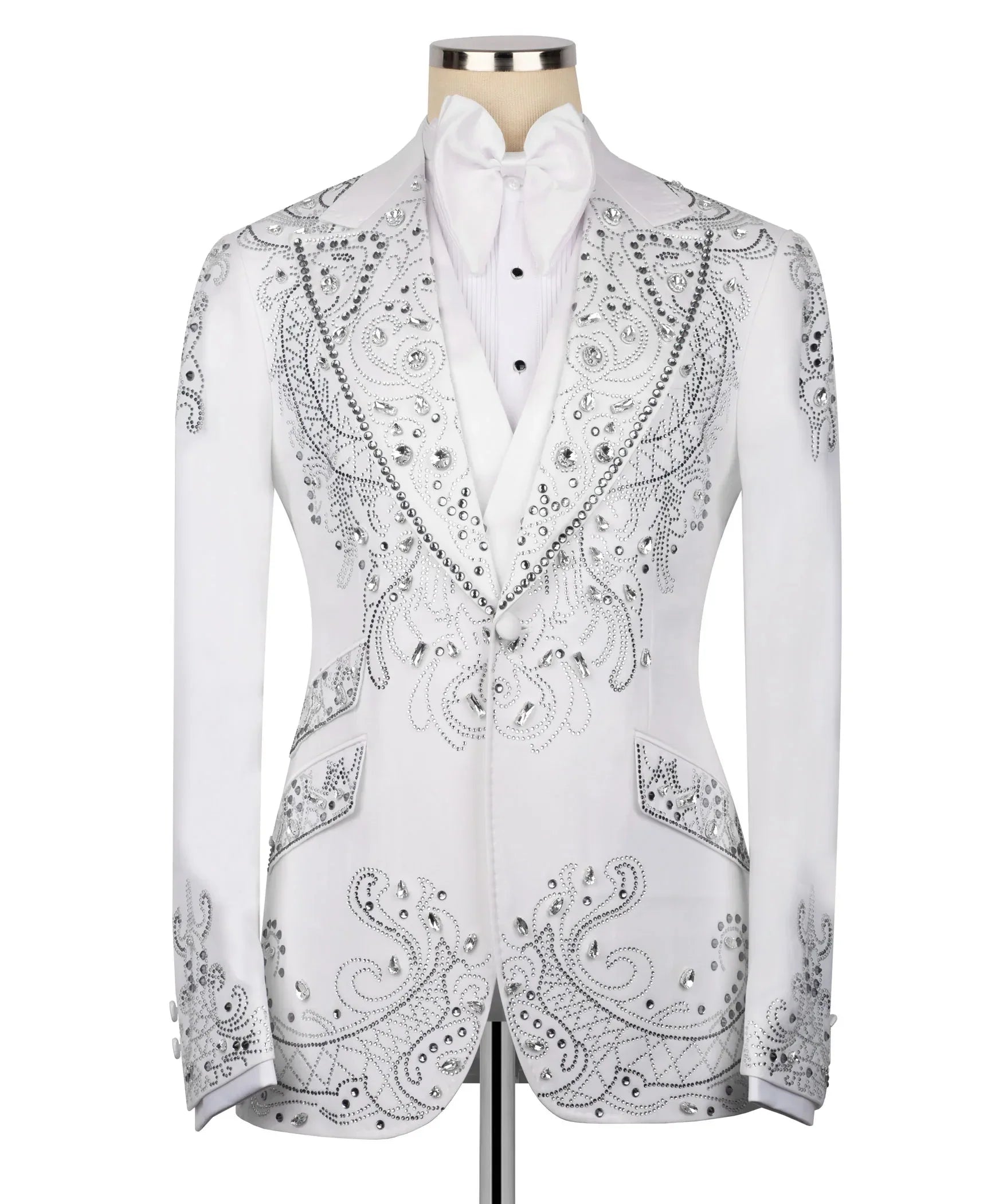 Custom Suit For Man Wedding Men's Suit, Groom Tuxedo Set, Prom Suit Men, Prom's Tuxedo, Stage For Men