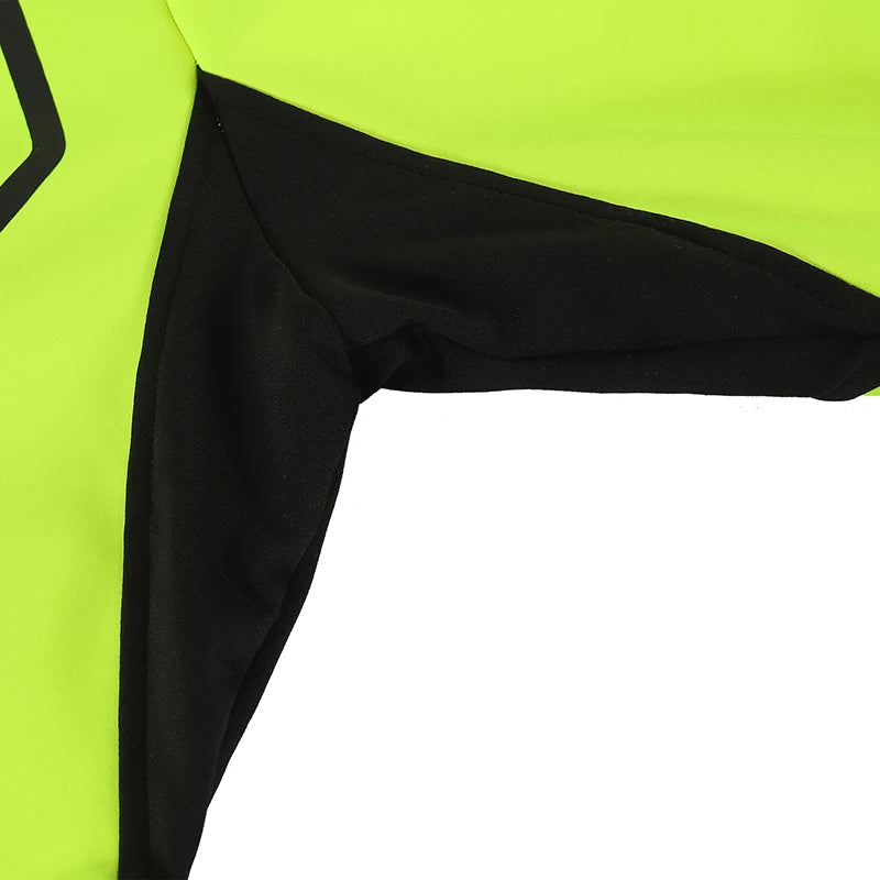 Winter Men's Cycling Jacket Bicycle Softshell Fleece Thermal Motorcycle Windbreaker Raincoats Bike Outdoor Sport BG011