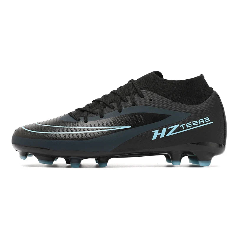 Men Football Boots New Society Indoor Cleats Professional Tenis Resistant Breathable Match Training Male Football Shoes Sneakers
